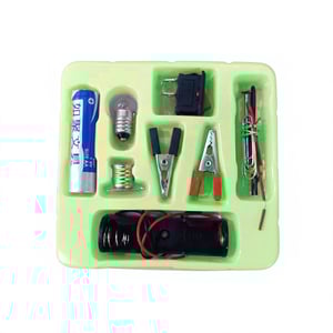 Science Experiment Suite - Sky Blue