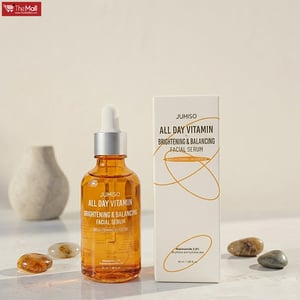 JUMISO All Day Vitamin Brightening & Balancing Facial Serum 30ml •