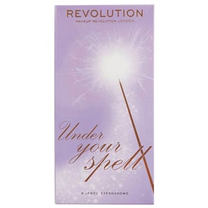 Makeup Revolution Under Your Spell 8 Jewel Eyeshadow Palette
