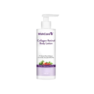 WishCare Collagen Retinol Body Lotion 200ml•