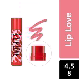 Lakme Lip Love Lip Care 4.5g - Cherry SPF15