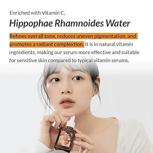 DR. Althea Vitamin C Boosting Serum 30ml  •