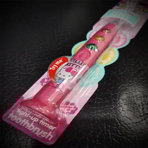 Firefly Hello Kitty Light-Up Timer Toothbrush