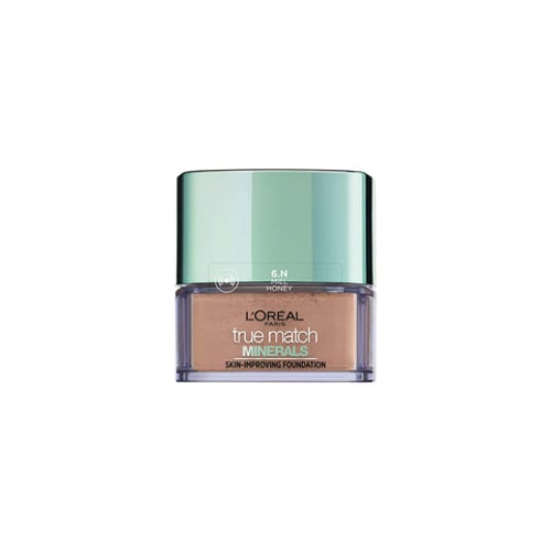 L'oreal Paris True Match Minerals Skin Improving Foundation - 6.N Miel Honey