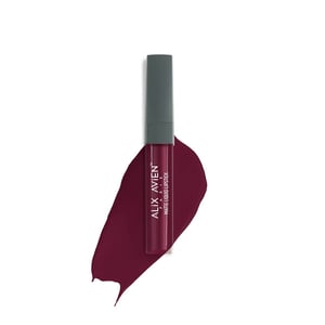 ALIX AVIEN Matte Liquid Lipstick 3ml - 523 Berry Red