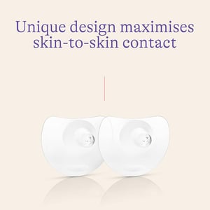 Lansinoh Contact Nipple Shields 2pc - 20mm (0765)