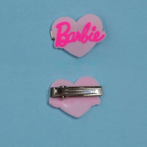 Baby Hair Clip 14pcs Set - Pink