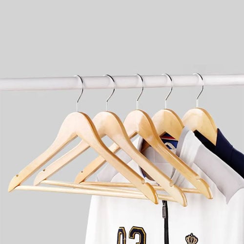 Cloth Hangers 3pcs Set