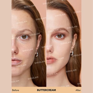 SHEGLAM Complexion Pro Long Lasting Breathable Matte Foundation 30ml - Buttercream