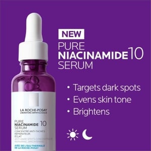 LA Roche-Posay Pure Niacinamide 10% Serum 30ml  •