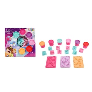 Disney Princess Okidoki Dough Set 3+