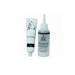 Schwarzkopf Poly Color Permanent Cream Colour Tint - 31 Natural Blonde