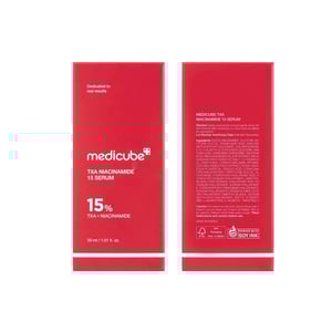 Medicube TXA Niacinamide 15 Serum 30ml  •