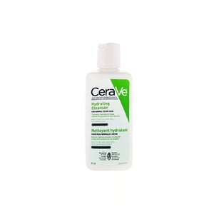 CeraVe Hydrating Facial Cleanser For Normal To Dry Skin 87ml ▪