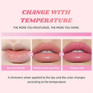 Beauty Glazed Lip Oil 7g