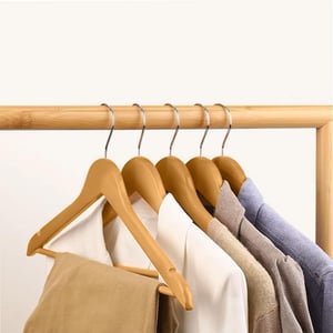 Cloth Hangers 3pcs Set