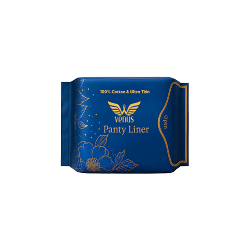 Venus Panty Liner 155mm 25 Pads