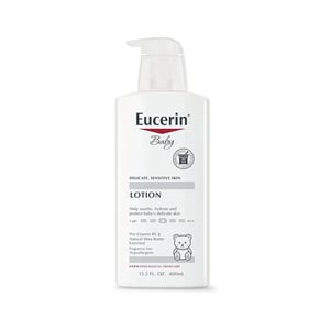 Eucerin Baby Body Lotion 400ml  •