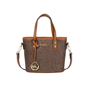 Modern Horizontal Square Shape Ladies Handbag