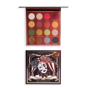 Makeup Revolution Shadow Palette - Carnival of Curiosity