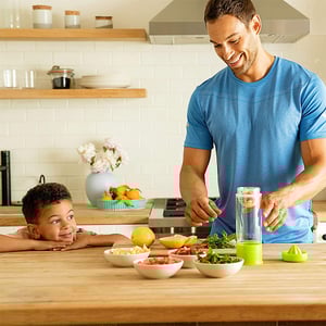 Munchkin Miracle 360 Fruit Infuser Cup 591ml - Green