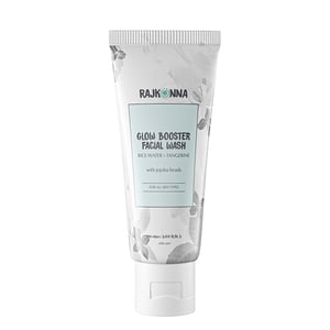 Skin Cafe All-Day Moisturizer 50g With Rajkonna Glow Booster Facial Wash 100ml Combo