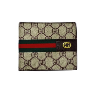 Ophidia GD Men’s Wallet - Brown