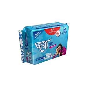 Joya Sanitary Napkin - Wings Regular (5 Pads Pack)