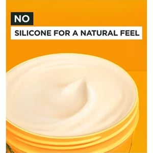 Garnier Ultimate Blends Nourishing Banana Hair Food + Vitamins C, E, F Multi-Use Hair Mask For Dry Hair 400ml •