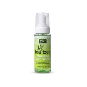 Xpel Tea Tree Foaming Face Wash 200ml