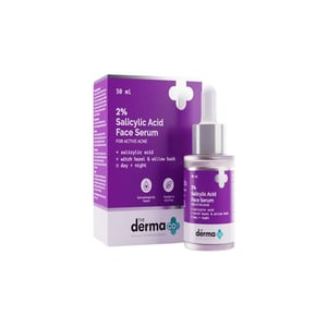 The Derma Co 2% Salicylic Acid Face Serum 30ml •