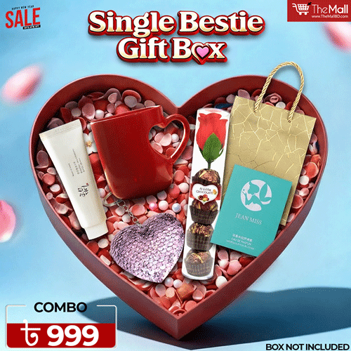 Single Bestie Gift Box