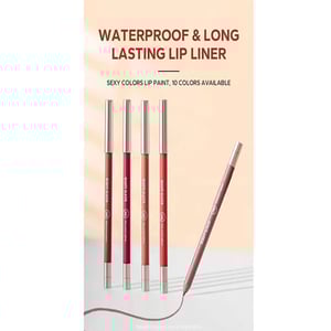 Beauty Glazed Waterproof & Long Lasting Lip Liner 0.6g - Nude (B101)