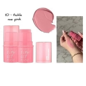 Essence Baby Got Blush 5.5g - 10 Tickle Me Pink