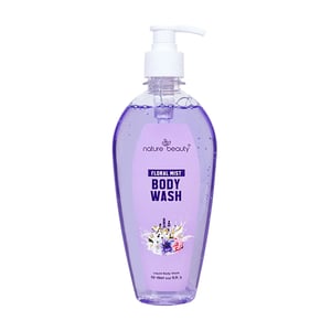 Nature Beauty Floral Mist Body Wash 325ml
