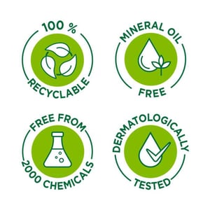 Simple Kind To Skin Refreshing Facial Wash 150ml  •