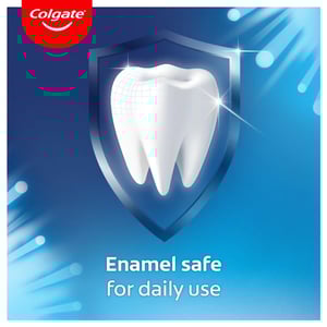 Colgate Advanced White Toothpaste 125ml