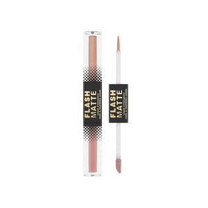 W7 Flash Matte Liquid Eyeshadow - One Way & Reflect