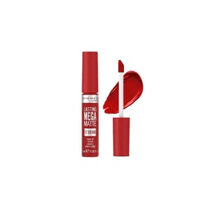 Rimmel Lasting Mega Matte Liquid lip colour 7.4ml - 500 Fire Starter