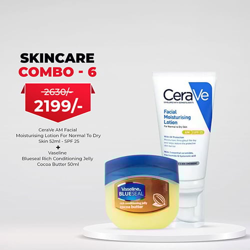Skincare Combo - 6