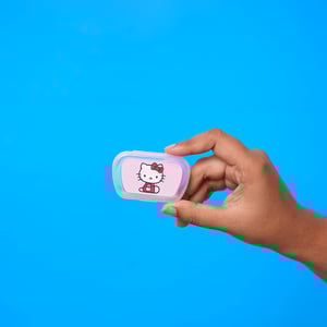 Travel Contact Lens Kit Box - Hello Kitty