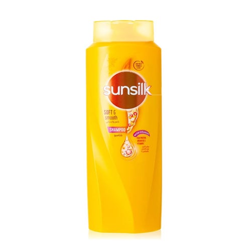 Sunsilk Soft & Smooth Shampoo 600ml