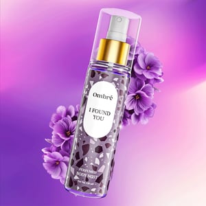 Ombre Perfumed Body Mist 120ml - I Found You