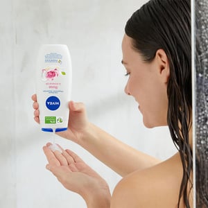 Nivea Rose & Almond Oil Shower Cream 250ml
