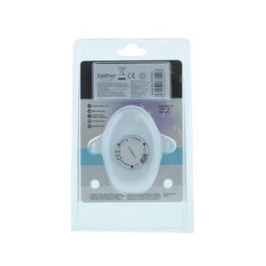 Brother Max Whale Baby Bath & Room Digital Thermometer