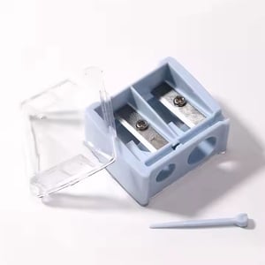 LMLTOP Pencil Sharpener - Sky Blue