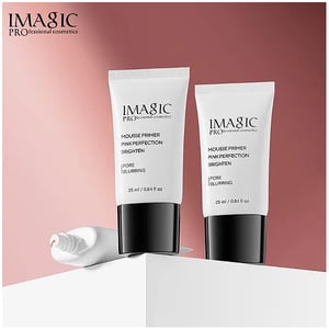IMAGIC Pink Perfection Brighten Mousse Primer 25ml