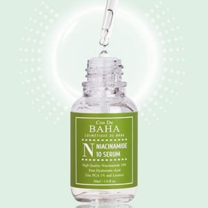 Cos De BAHA Niacinamide 10% Serum 30ml - N