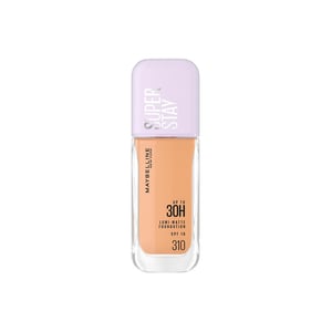 Maybelline New York Super Stay 30H Lumi-Matte Foundation 35ml - 310 •