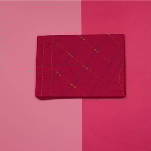 Baby Katha - Burgundy